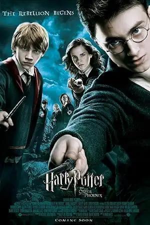فيلم Harry Potter and the Order of the Phoenix 2007 مترجم - باهي فيلم